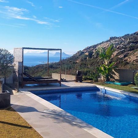 2260-Luxury Villa With Private Pool And Seaview Manilva Exteriér fotografie