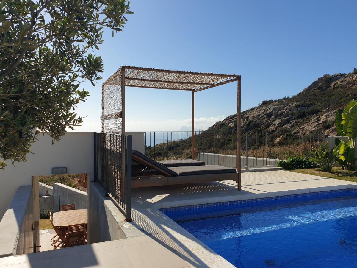 2260-Luxury Villa With Private Pool And Seaview Manilva Exteriér fotografie
