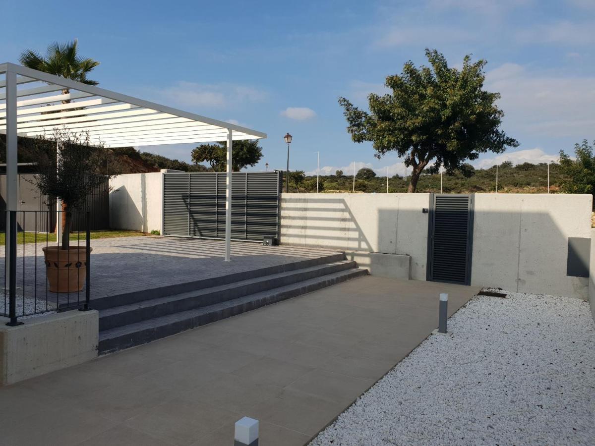 2260-Luxury Villa With Private Pool And Seaview Manilva Exteriér fotografie