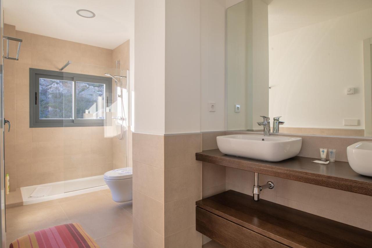 2260-Luxury Villa With Private Pool And Seaview Manilva Exteriér fotografie